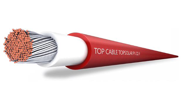 Critical features in solar cables in the solar power system