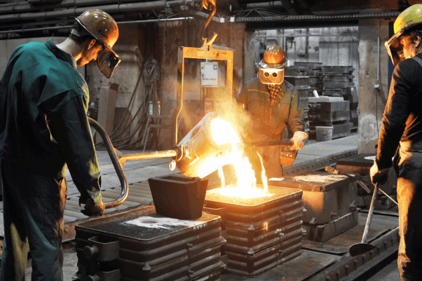 The Many Advantages of Metal Casting