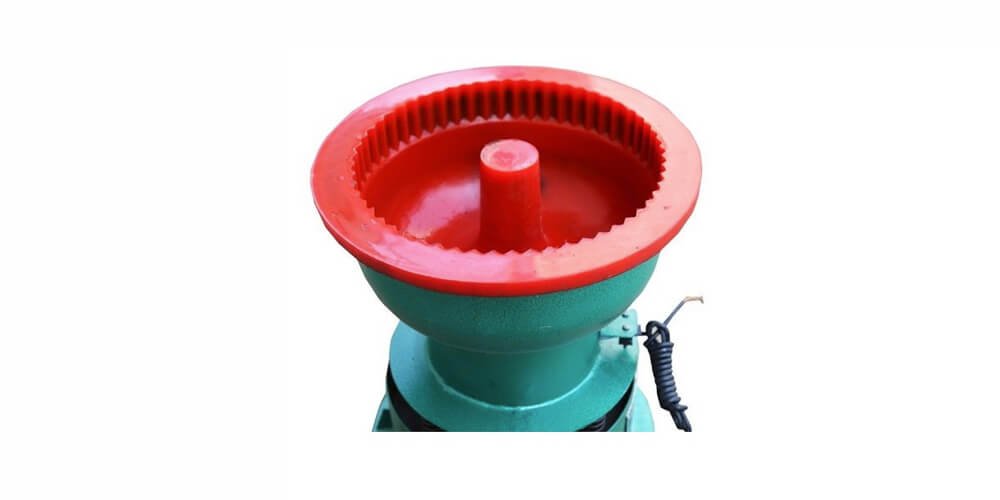 The wonders of the vibratory deburring process