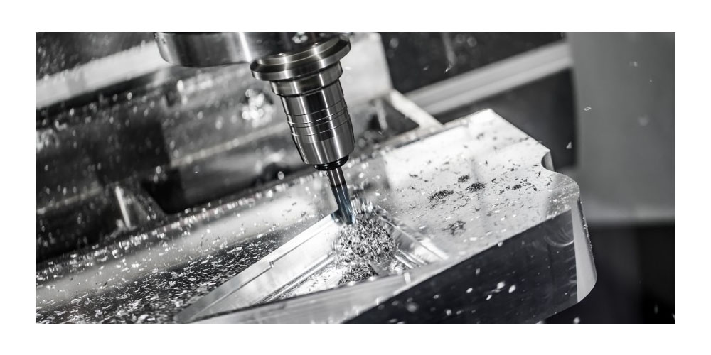 The Primary Components Of A CNC Milling Machine