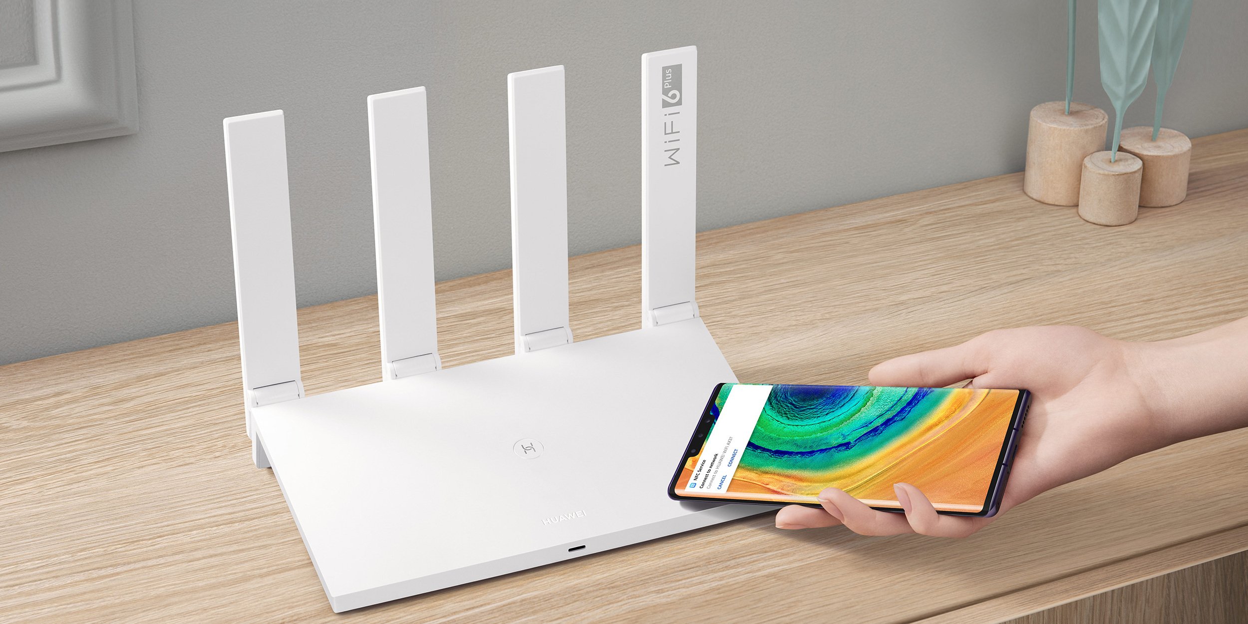 A Guide to Setting up Your Huawei AX3 Mesh Kit