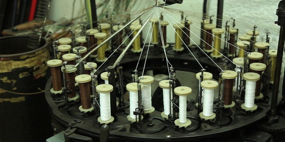 Introduction to Rope Braiding Machinery