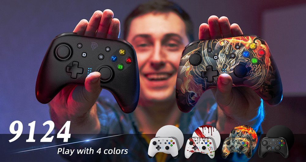 2022's Best Nintendo Switch Controllers