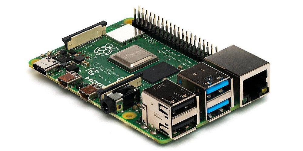 Is raspberry pi a single-board computer?