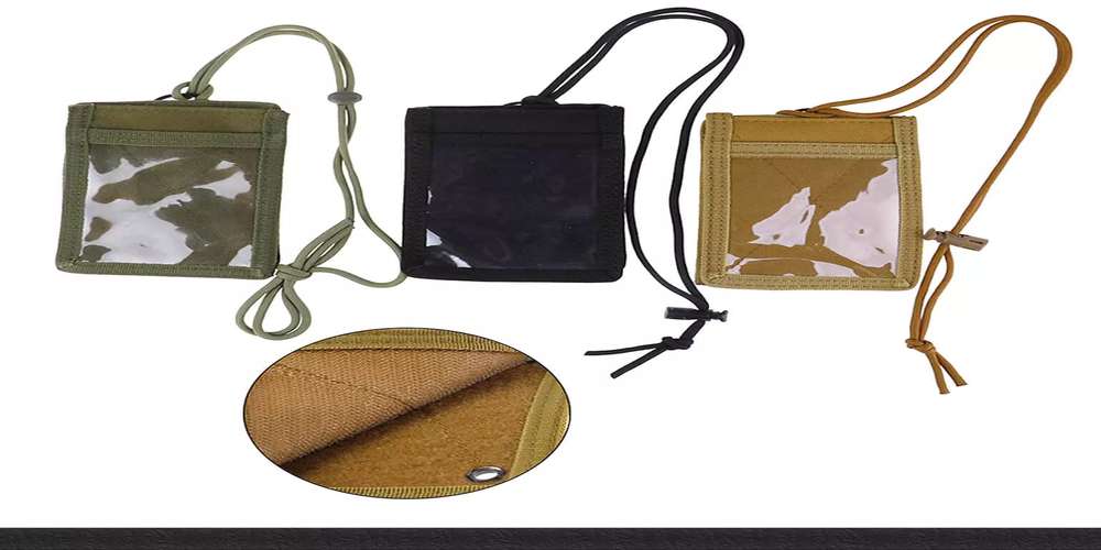 The Advantages of Tactical ID Holders for Everyday Use