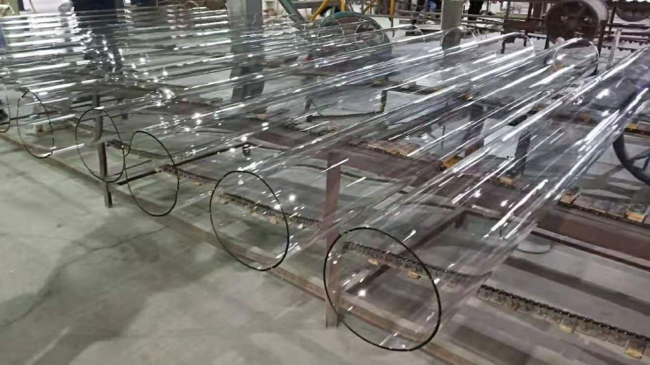 Everything You Need to Know About Borosilicate Glass Tubes