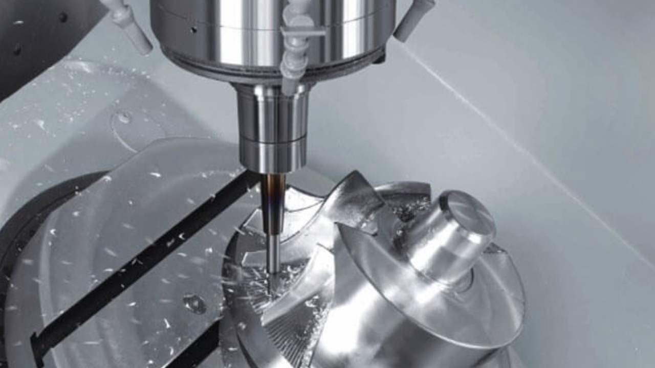 How Does the Movement of CNC Control Machine Tools Work