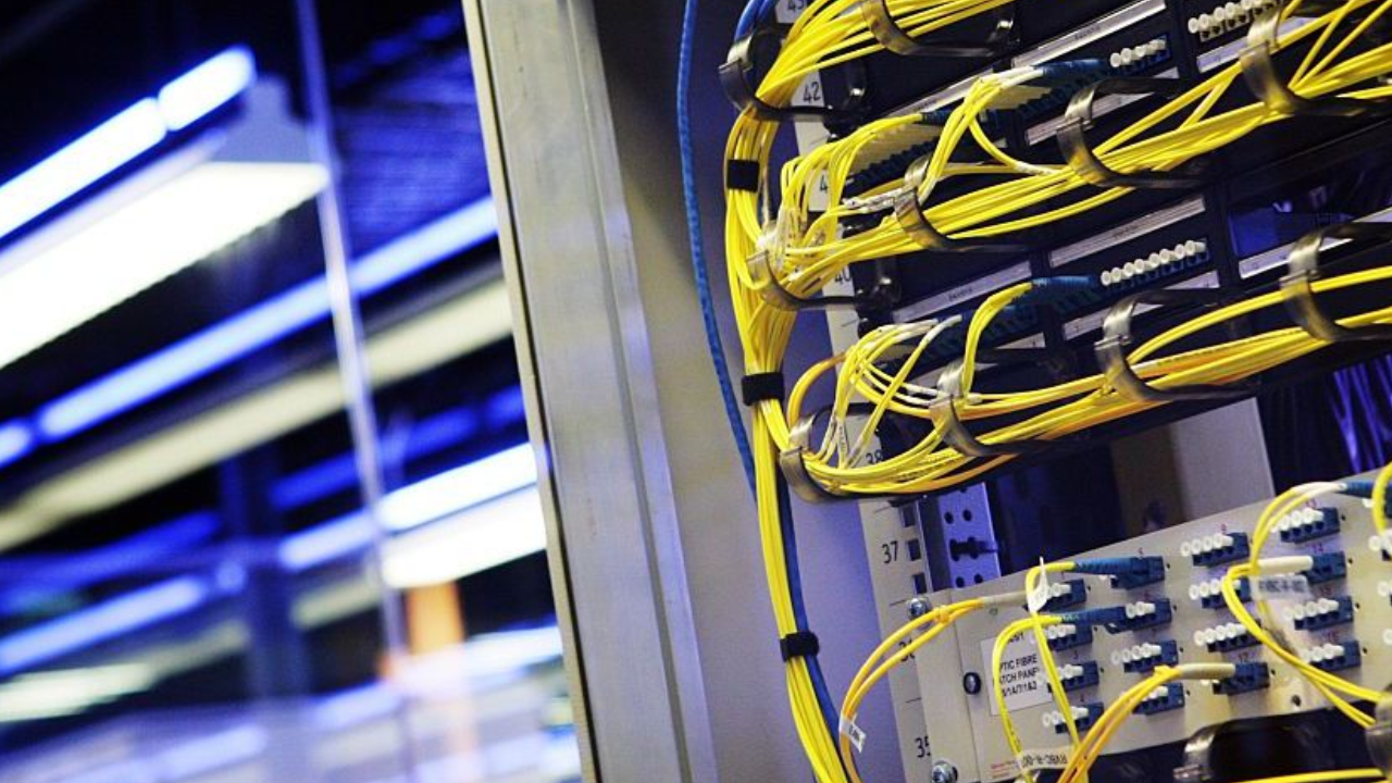 How to Install Aerial Fiber Optic from