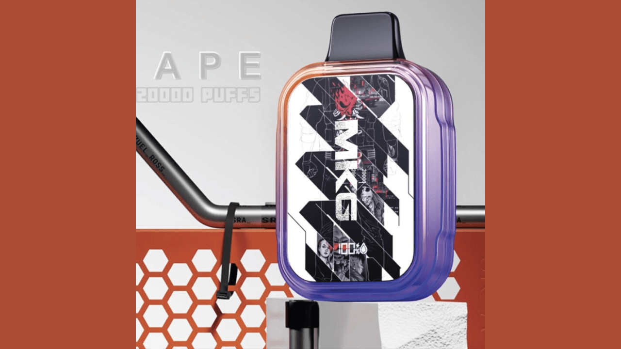 Exploring User Interfaces in Digital Display Vapes