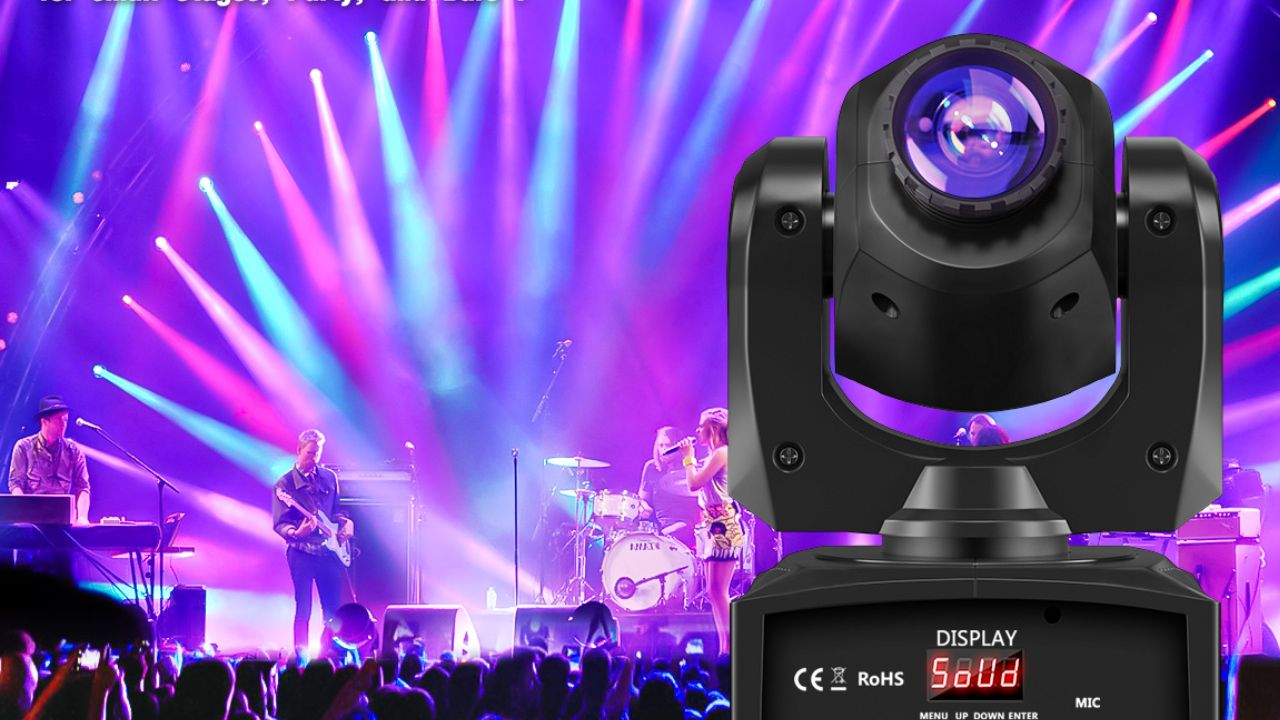 How LED Technology of Betopper Improves Stage Performances