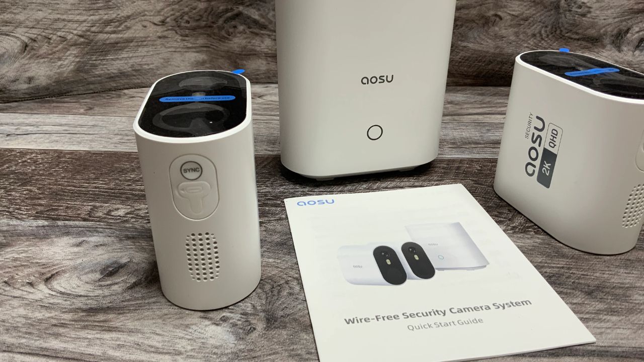 Selecting the Appropriate Number of Aosu Security Cameras for Home