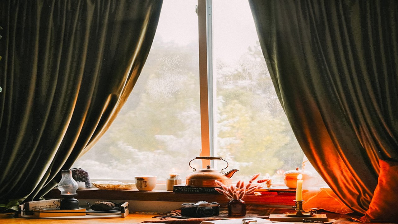 Why Velvet Curtains Are a Game-Changer for Home Décor