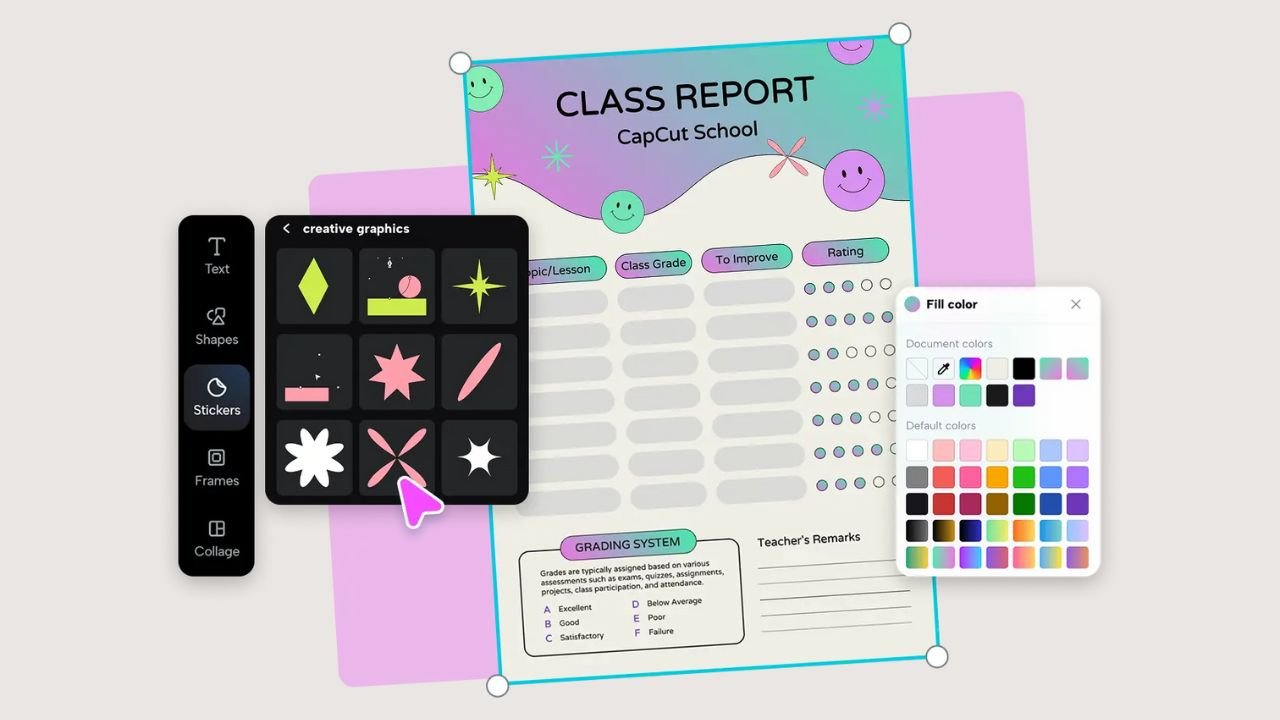 Top Reasons to Use Pippit’s Free Report Templates