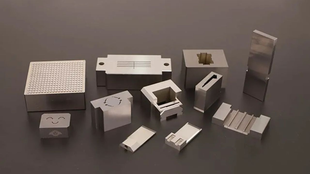 How to Make a Carbide Punch with Precision?