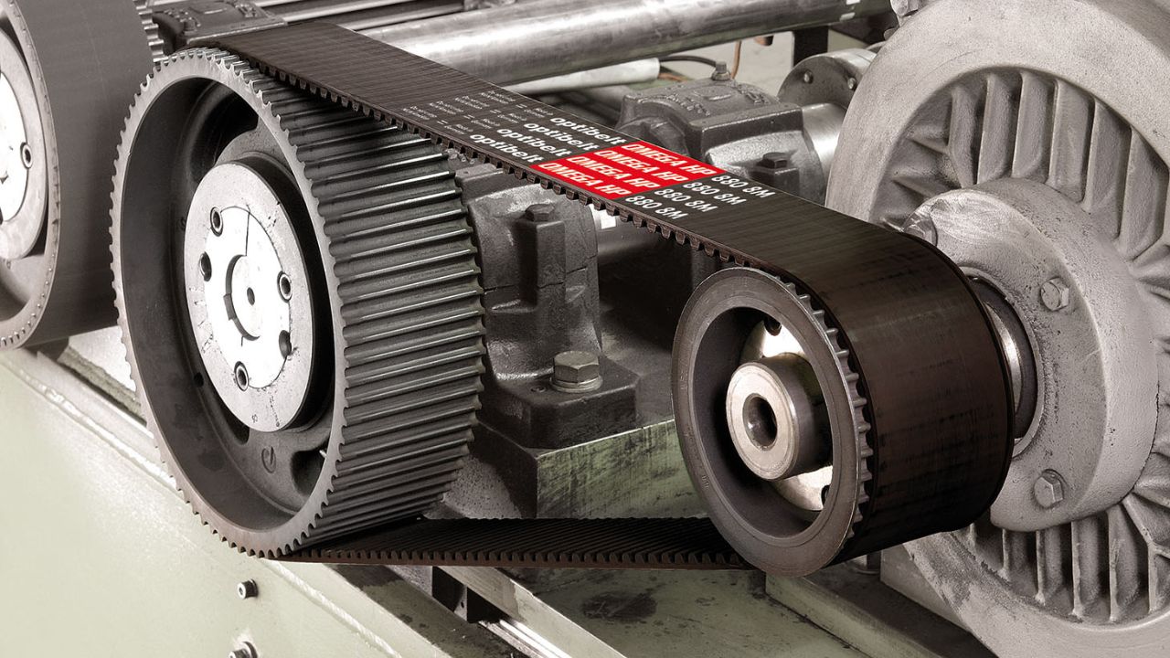 Double-Sided Timing Belts: Benefits and Use Cases in Industrial Automation