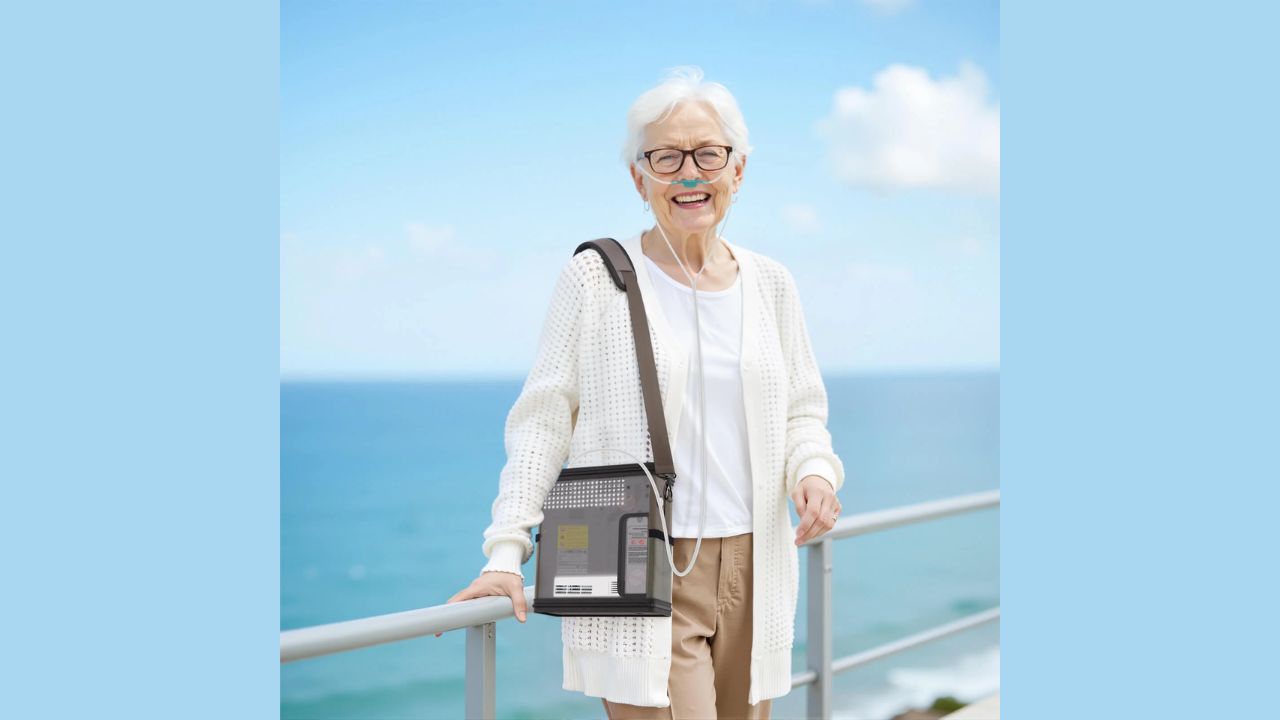 How the Hidgeem SJ-OX1C Supports Consistent Oxygen Delivery