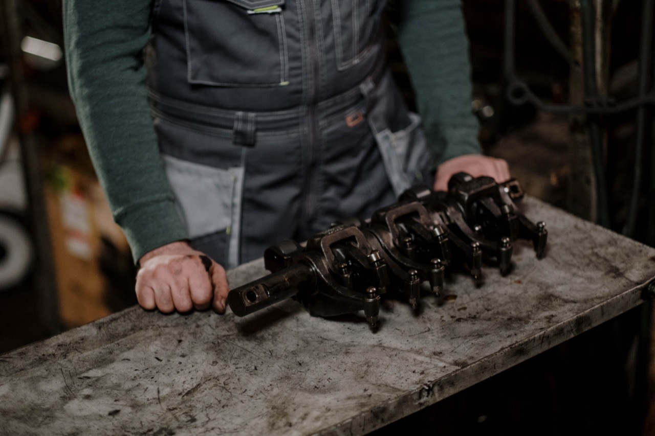 Why Vermeer Trencher Tooth Failure Usually Starts at the Holder