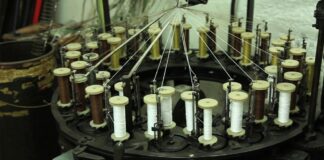 Introduction to Rope Braiding Machinery