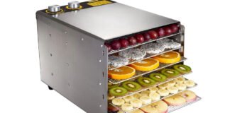3 Main Uses of A Professional Dehydrator Machine
