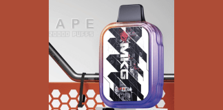 Exploring User Interfaces in Digital Display Vapes