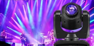 How LED Technology of Betopper Improves Stage Performances
