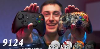 2022’s Best Nintendo Switch Controllers