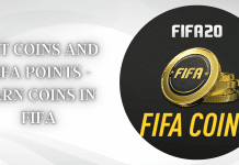 FUT Coins and FIFA Points – How to Earn Coins Fast in FIFA
