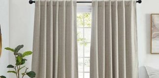 How to Choose the Best Linen Drapes: A Comprehensive Guide to Design and Functionality