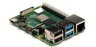 Is raspberry pi a single-board computer?