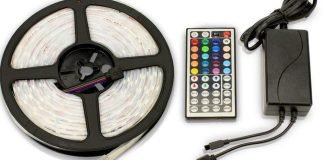 The Functioning And Installation Of LED RGB Strip Lights