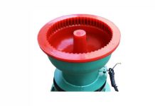 The wonders of the vibratory deburring process