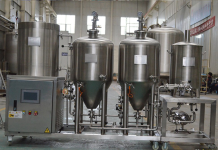 Effective Means of Cleaning Nano Brewery Equipment