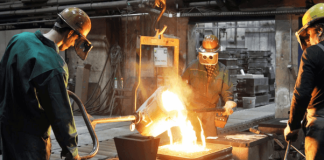 The Many Advantages of Metal Casting