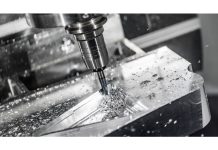 The Primary Components Of A CNC Milling Machine