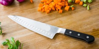 All You Need To Know About A Chef Knife