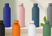 Custom Branding Solutions from Everich Water Bottles Manufacturer